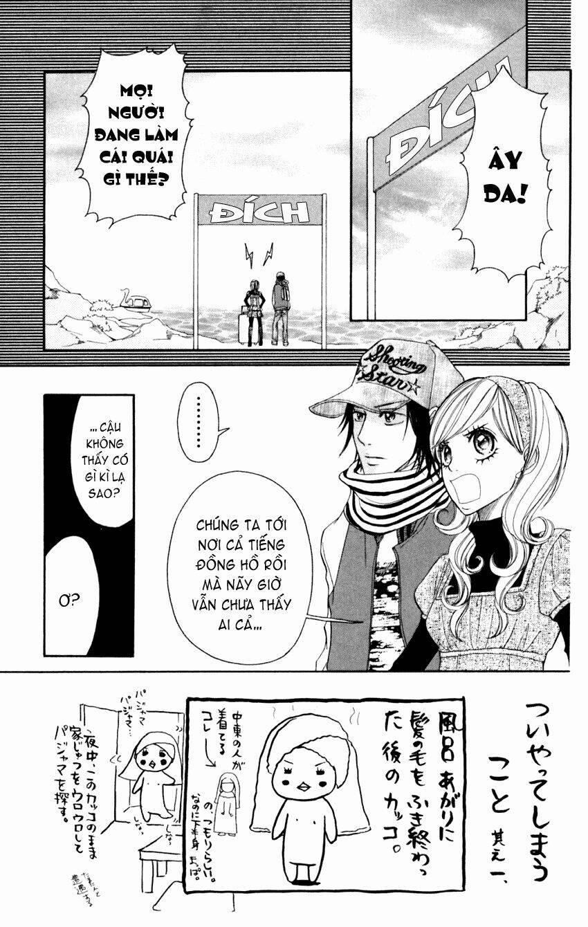 Switch Girl! 17 trang 3