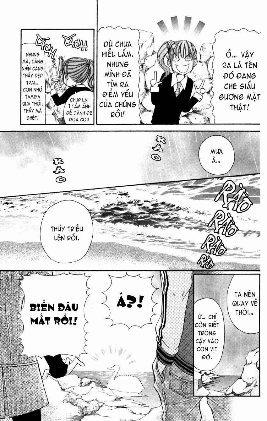 Switch Girl! 17 trang 5