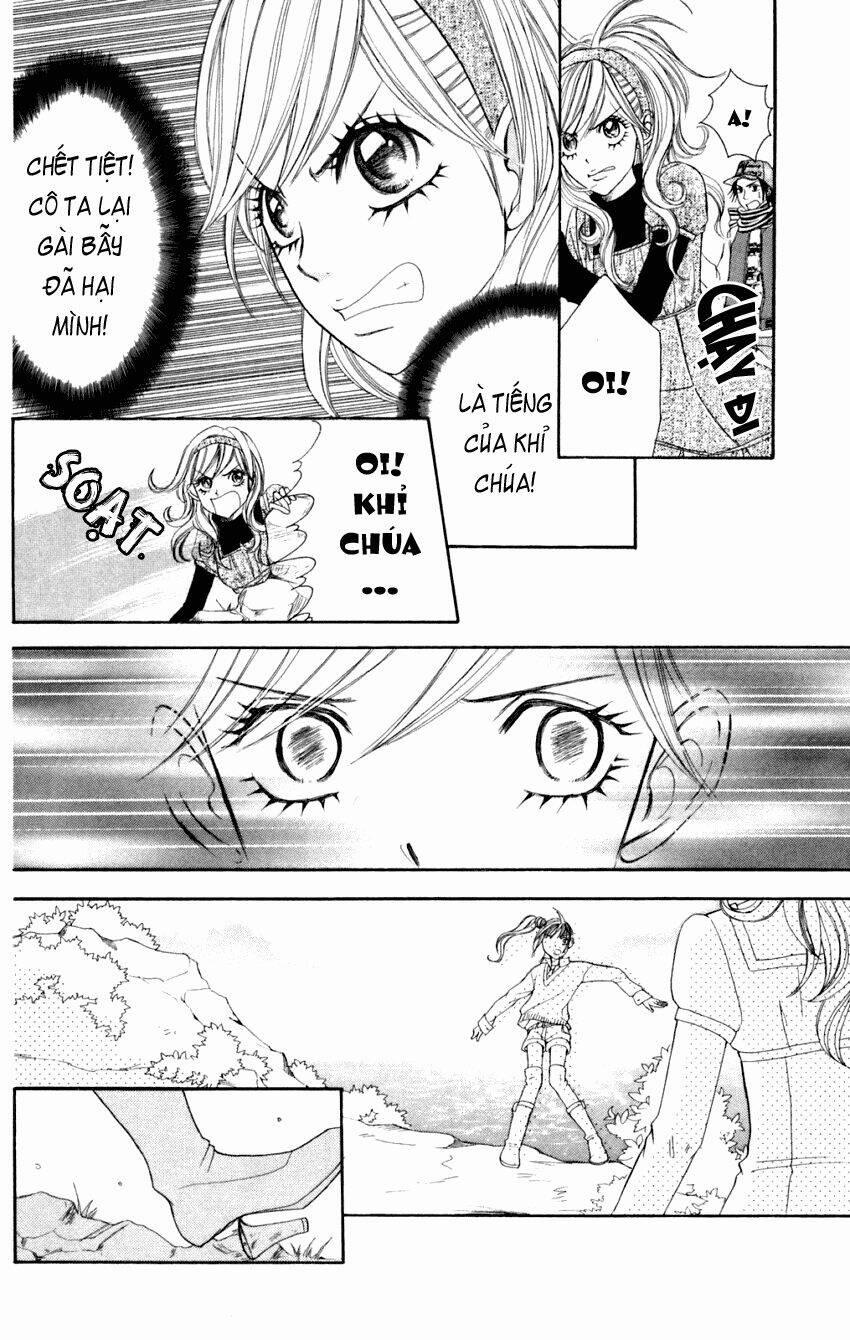 Switch Girl! 17 trang 8