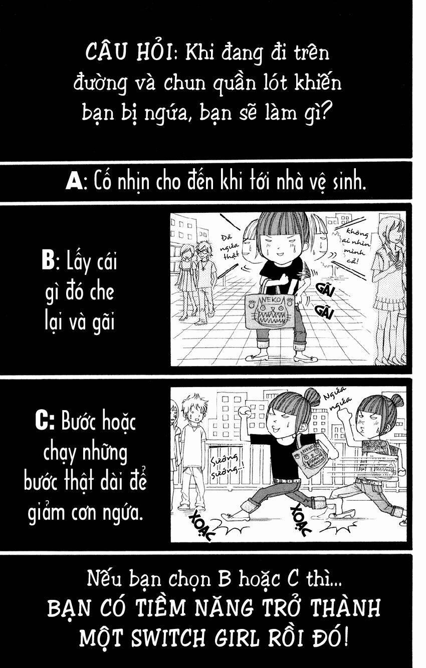 Switch Girl! 2 trang 1