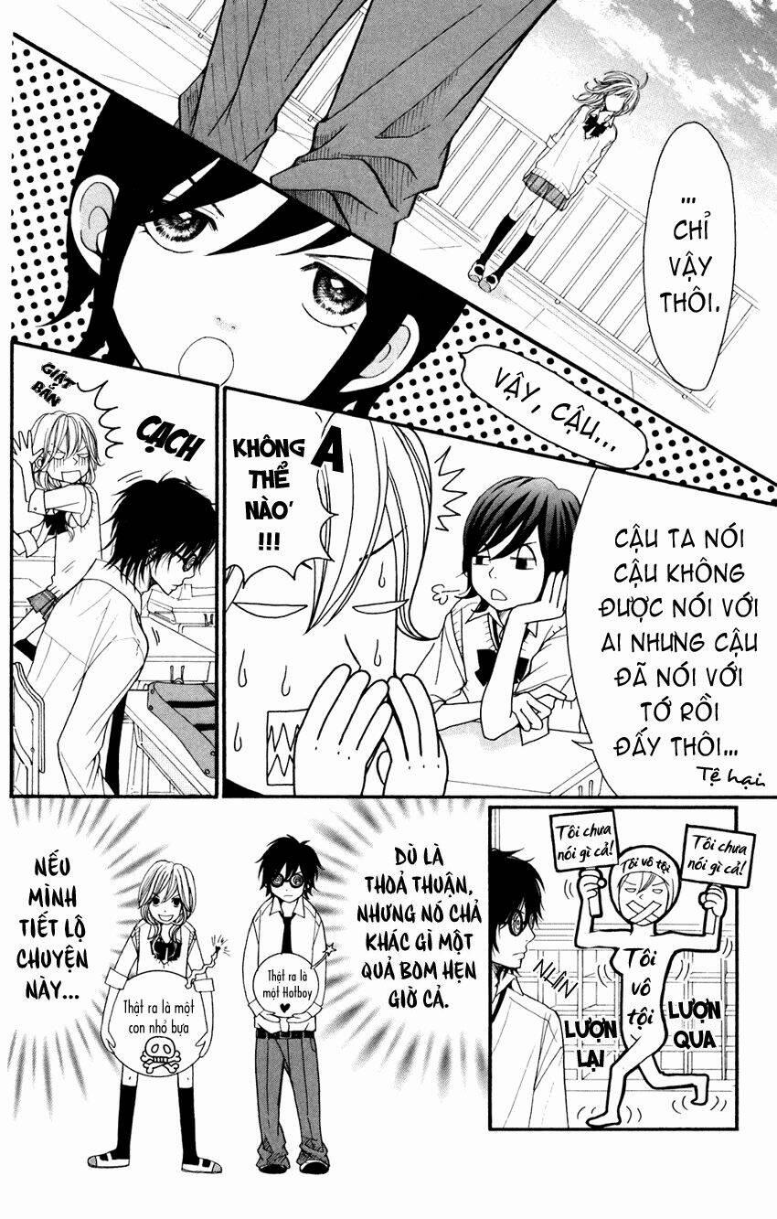 Switch Girl! 2 trang 12