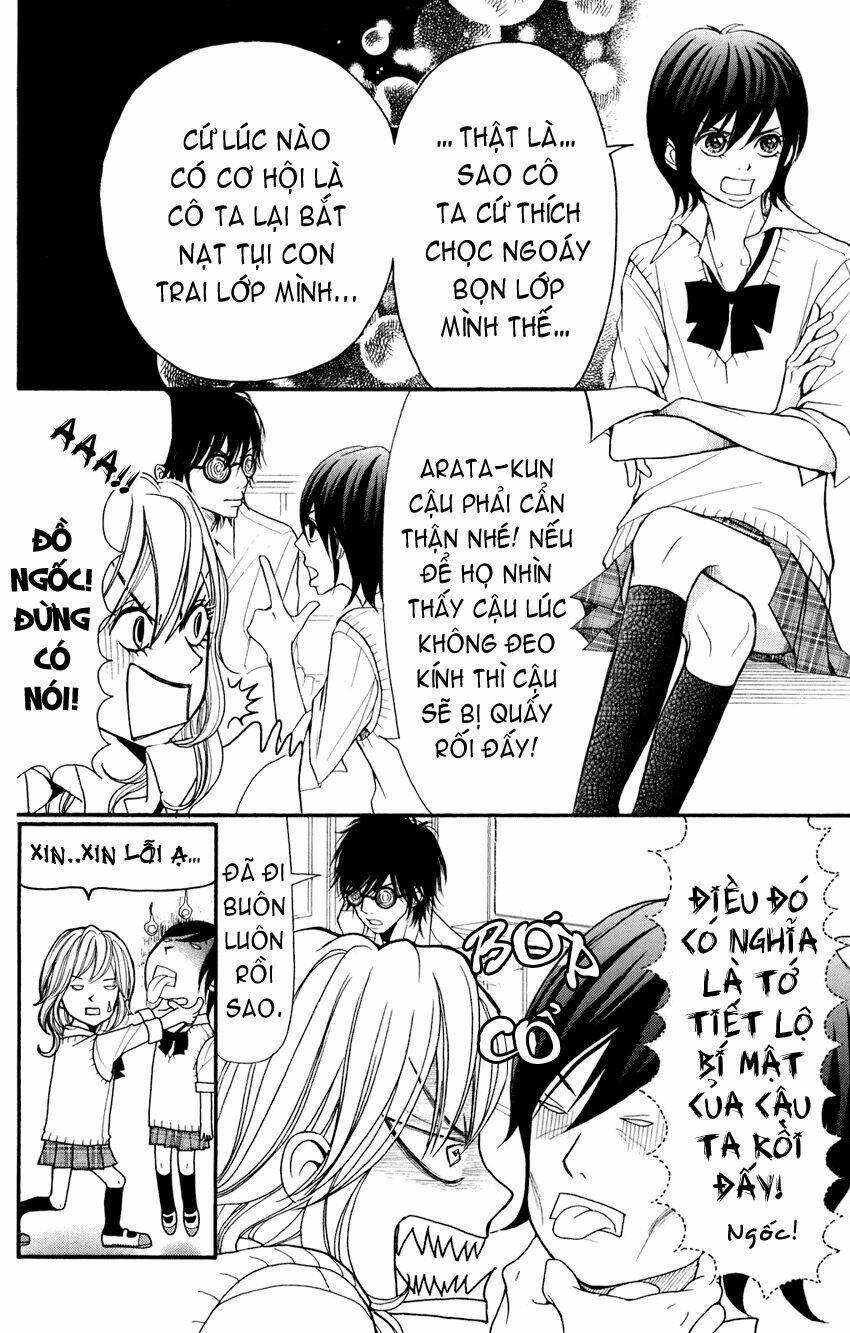 Switch Girl! 2 trang 14