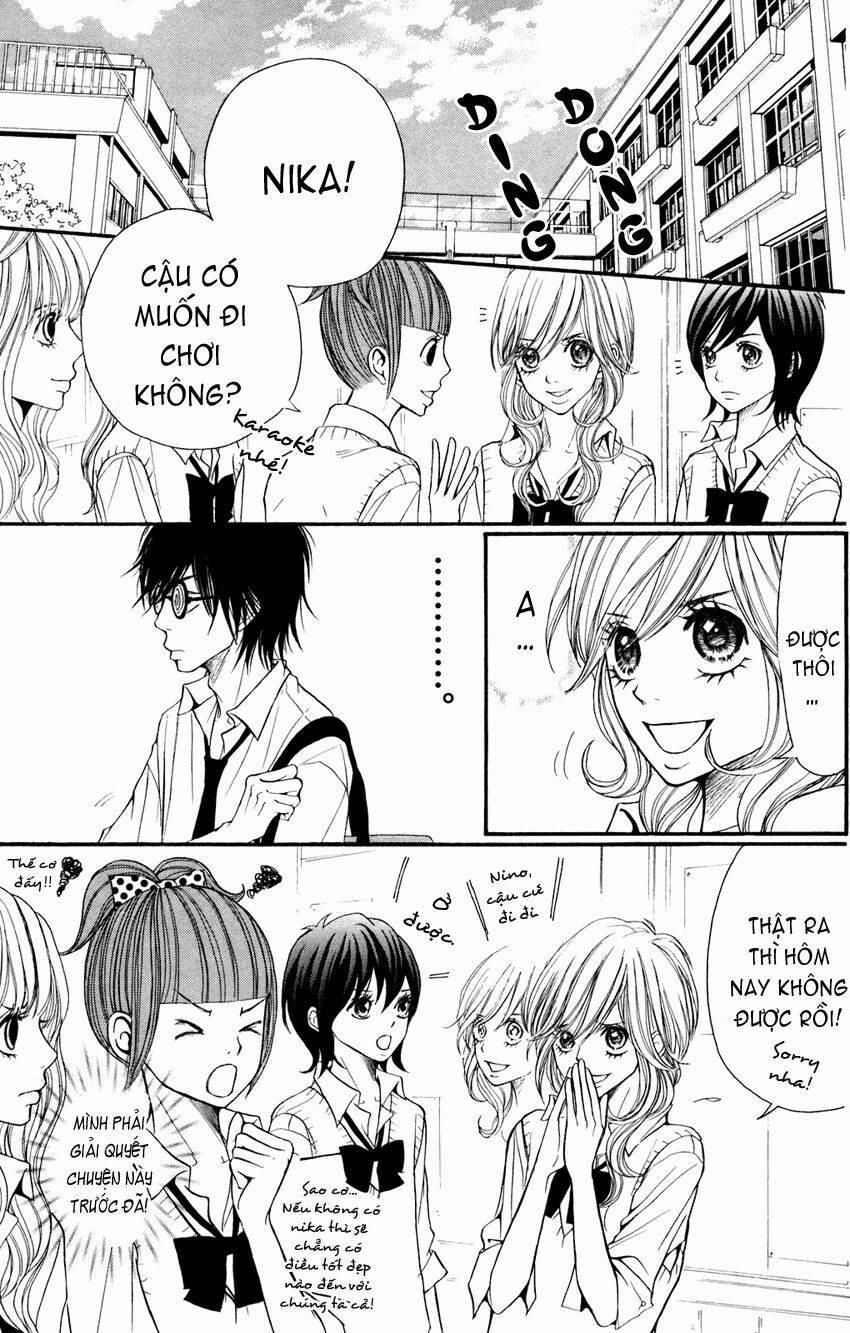 Switch Girl! 2 trang 15