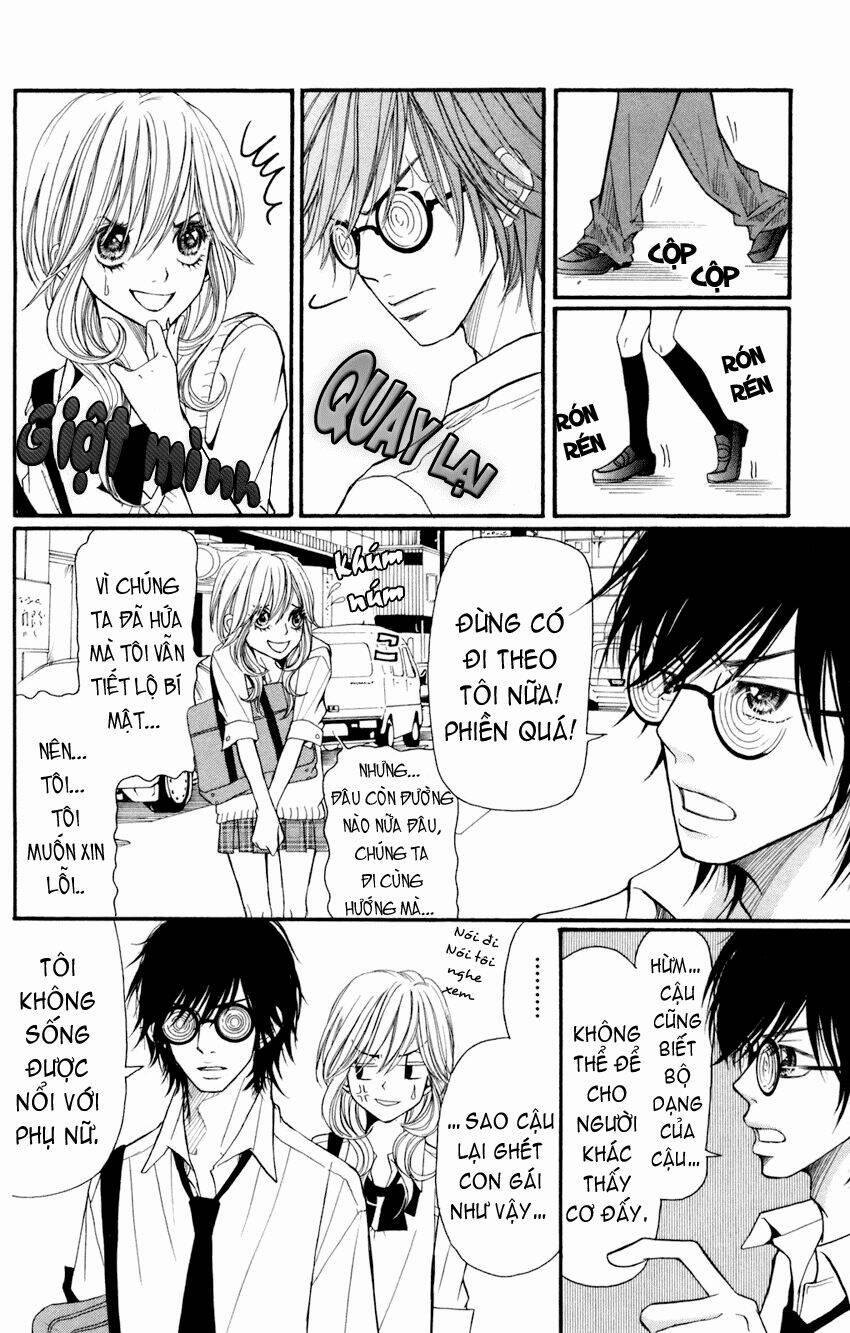 Switch Girl! 2 trang 16