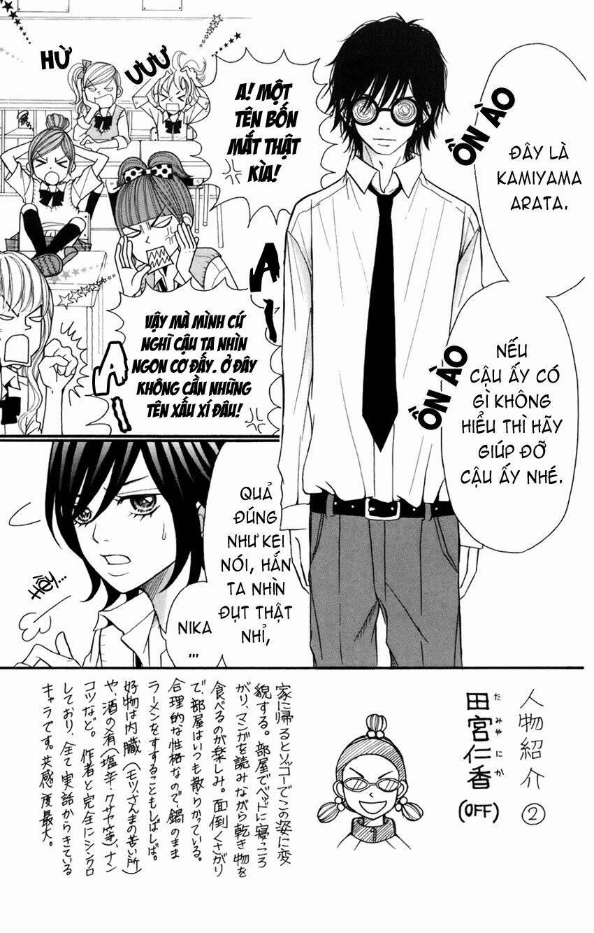 Switch Girl! 2 trang 3