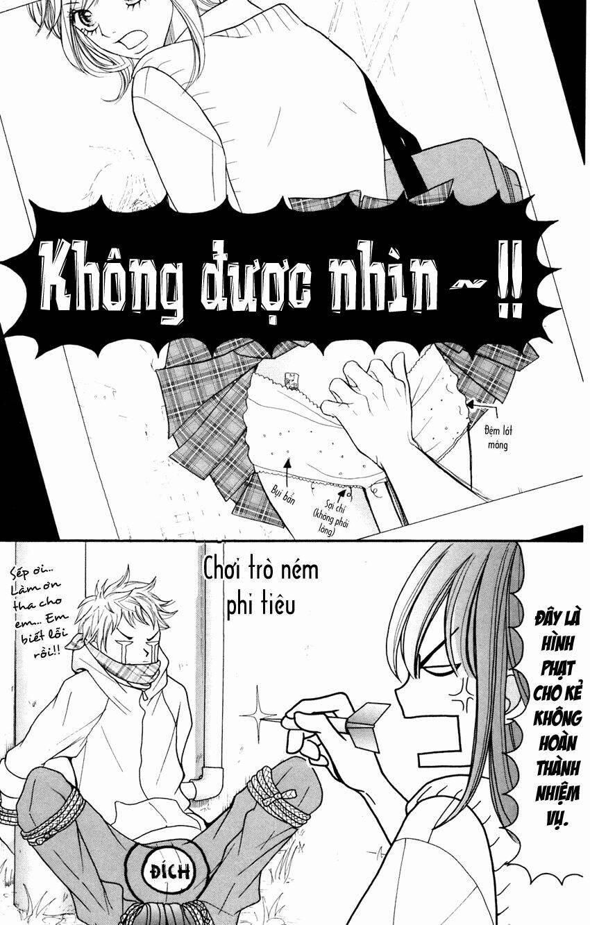 Switch Girl! 2 trang 31