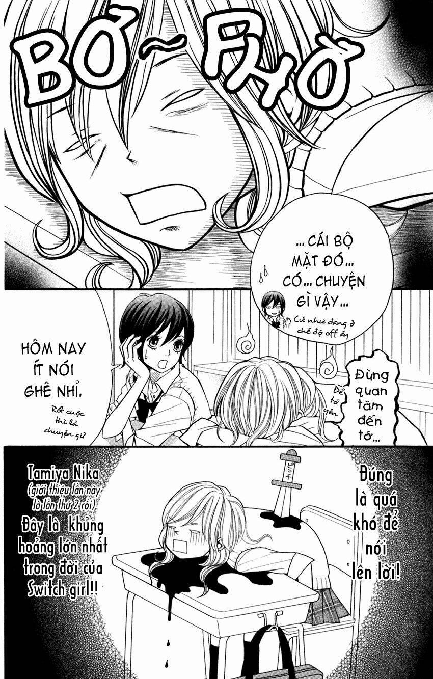Switch Girl! 2 trang 4