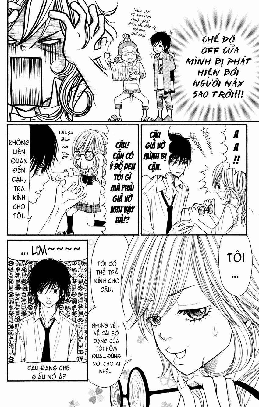 Switch Girl! 2 trang 8