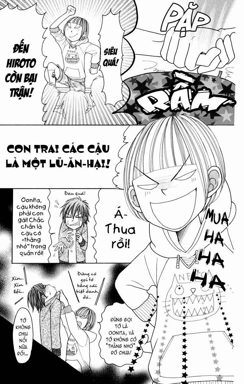 Switch Girl! 20 trang 3