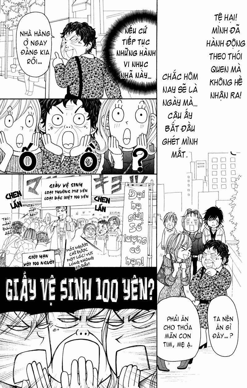 Switch Girl! 21 trang 10