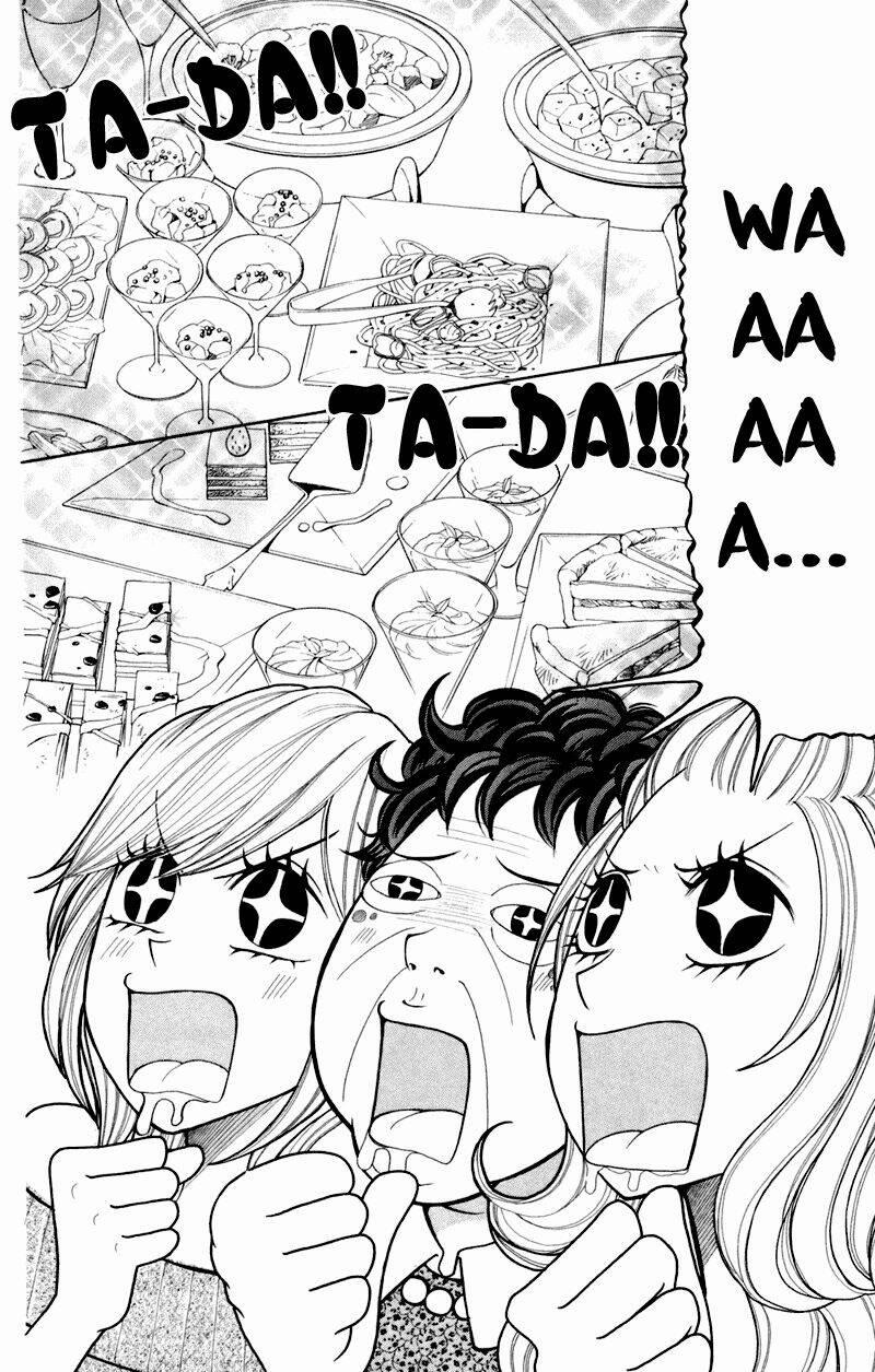 Switch Girl! 21 trang 15