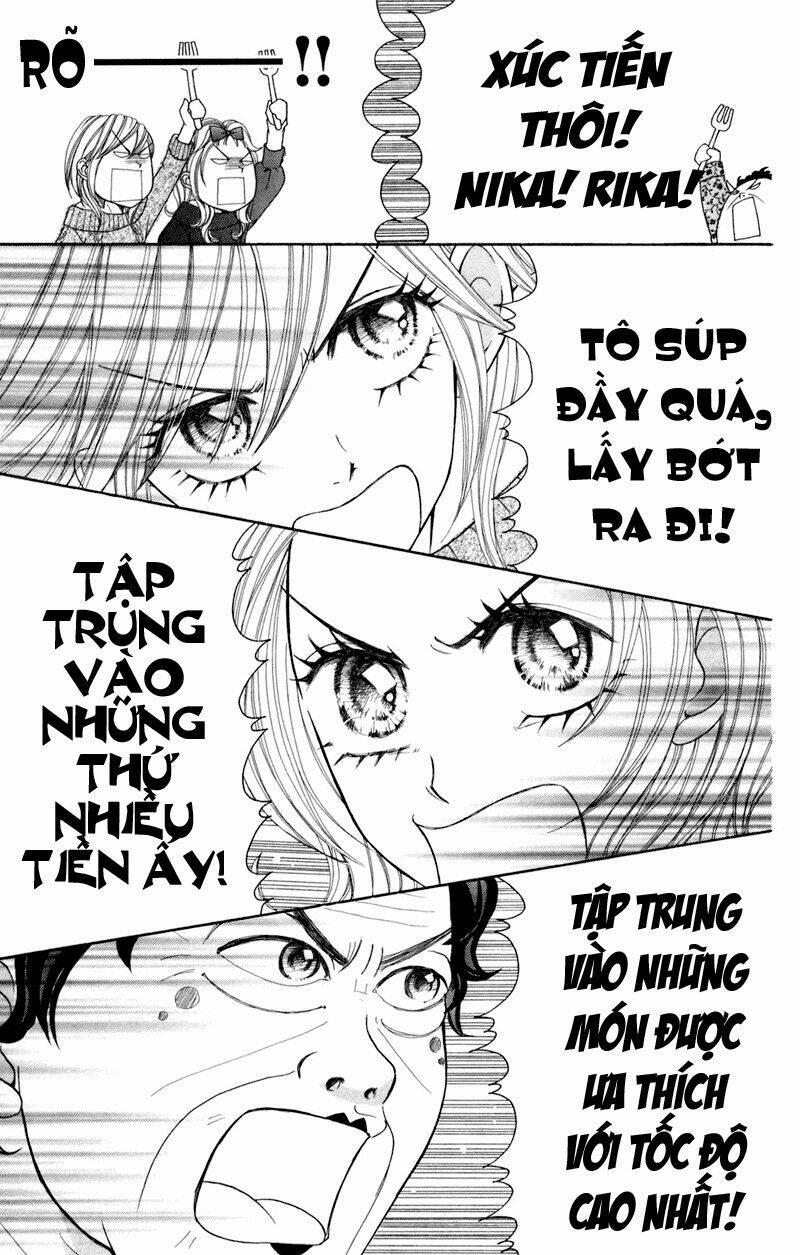 Switch Girl! 21 trang 16