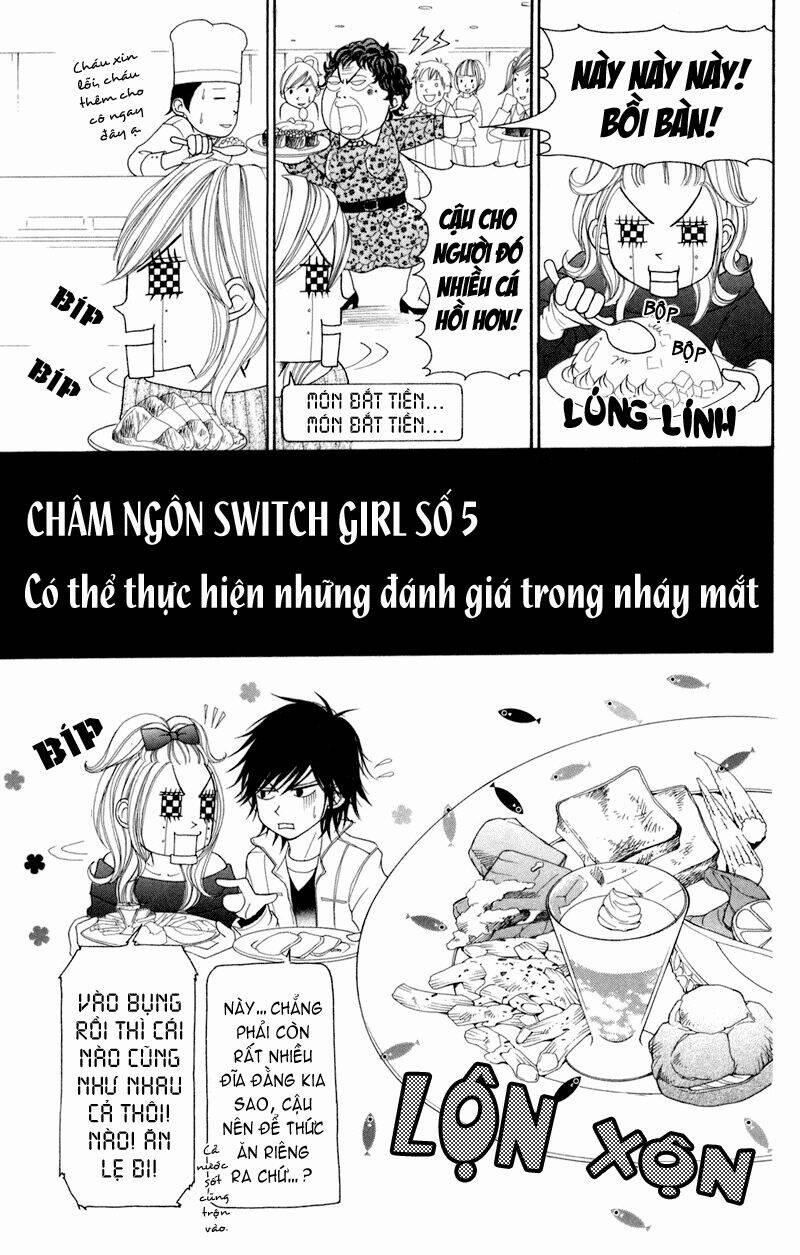 Switch Girl! 21 trang 18