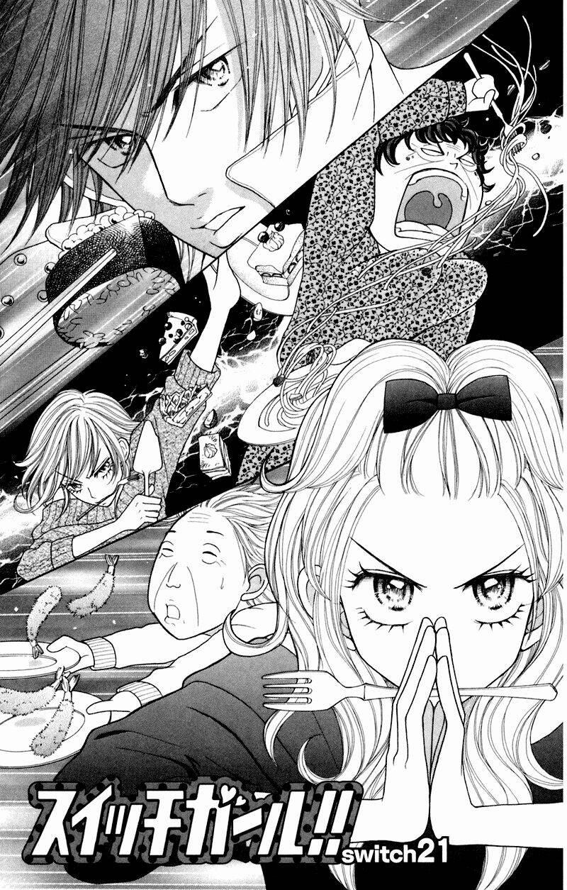 Switch Girl! 21 trang 2