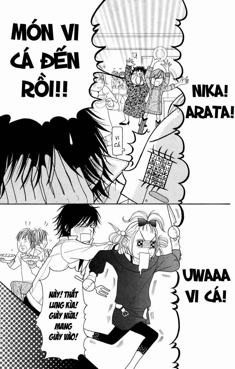 Switch Girl! 21 trang 20