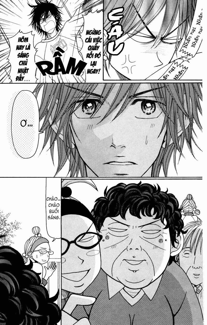 Switch Girl! 21 trang 4