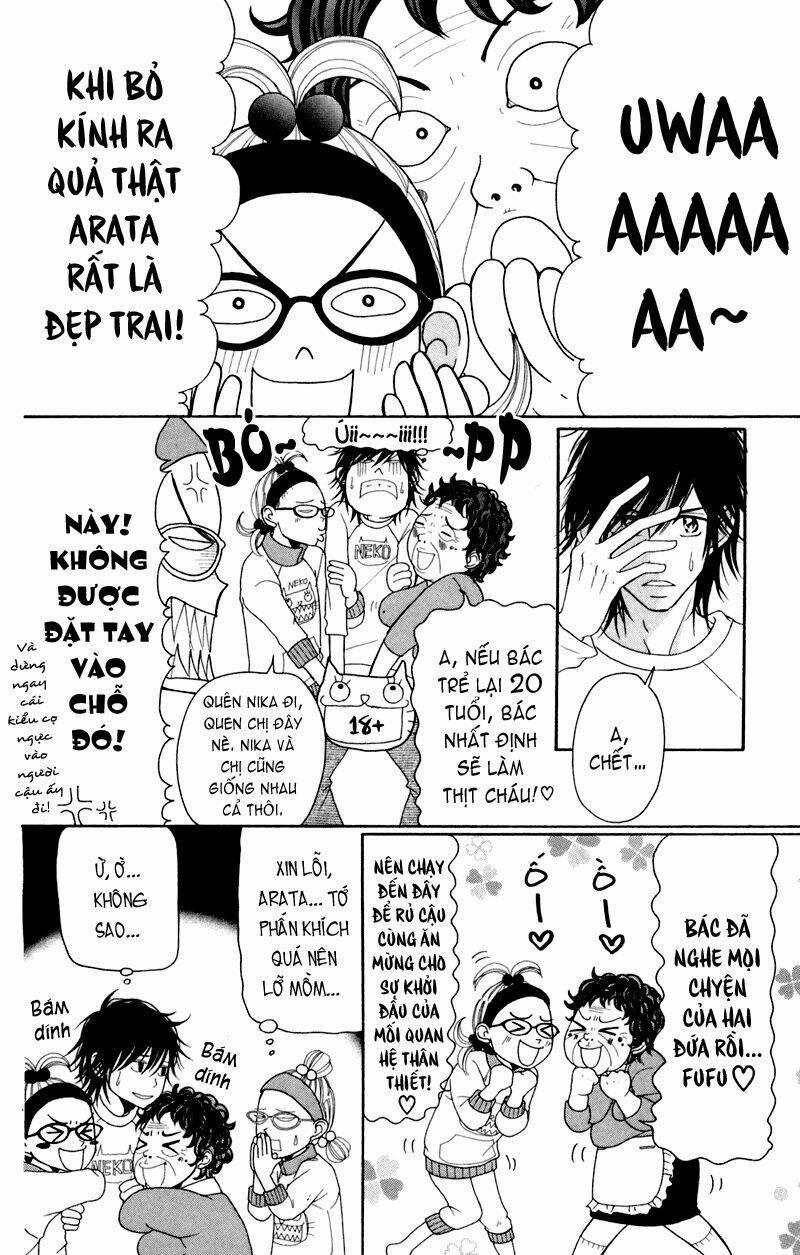 Switch Girl! 21 trang 5