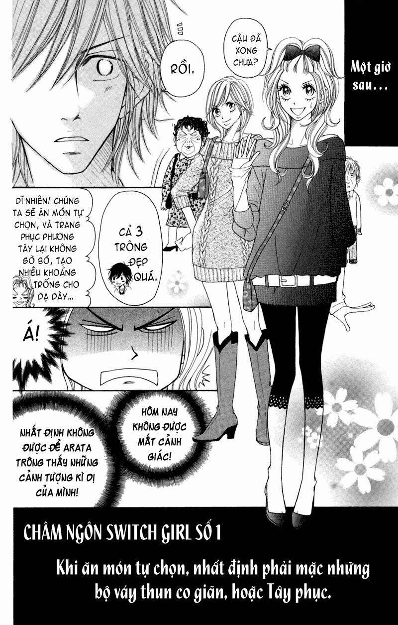 Switch Girl! 21 trang 7