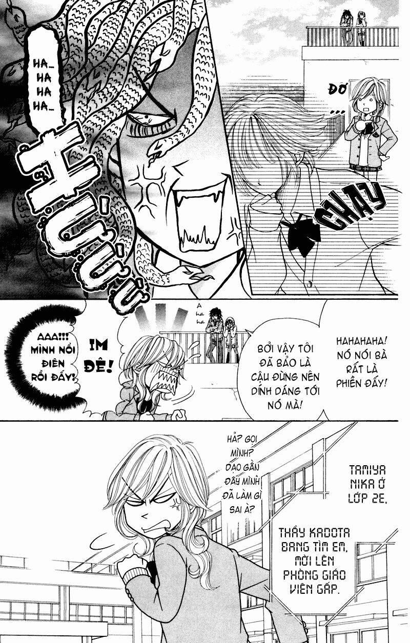 Switch Girl! 22 trang 16