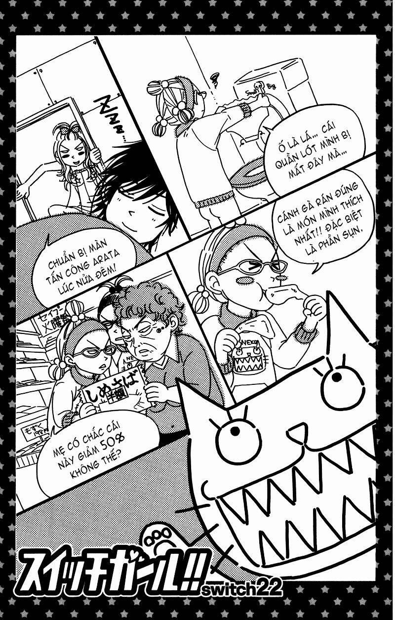 Switch Girl! 22 trang 2