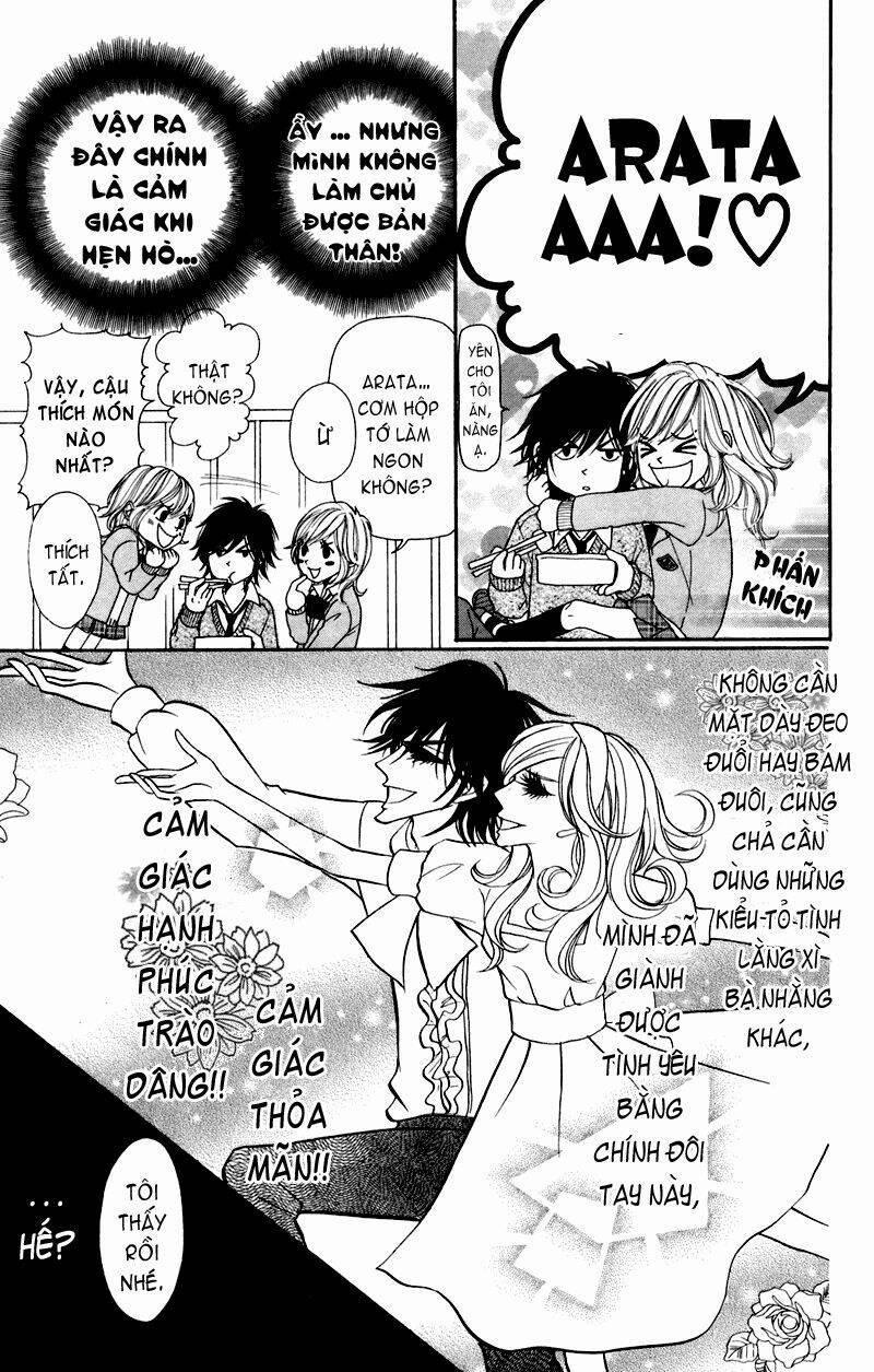 Switch Girl! 22 trang 4