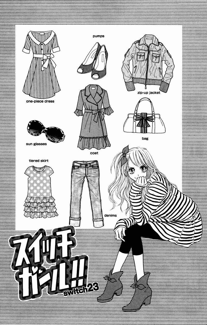 Switch Girl! 23 trang 1