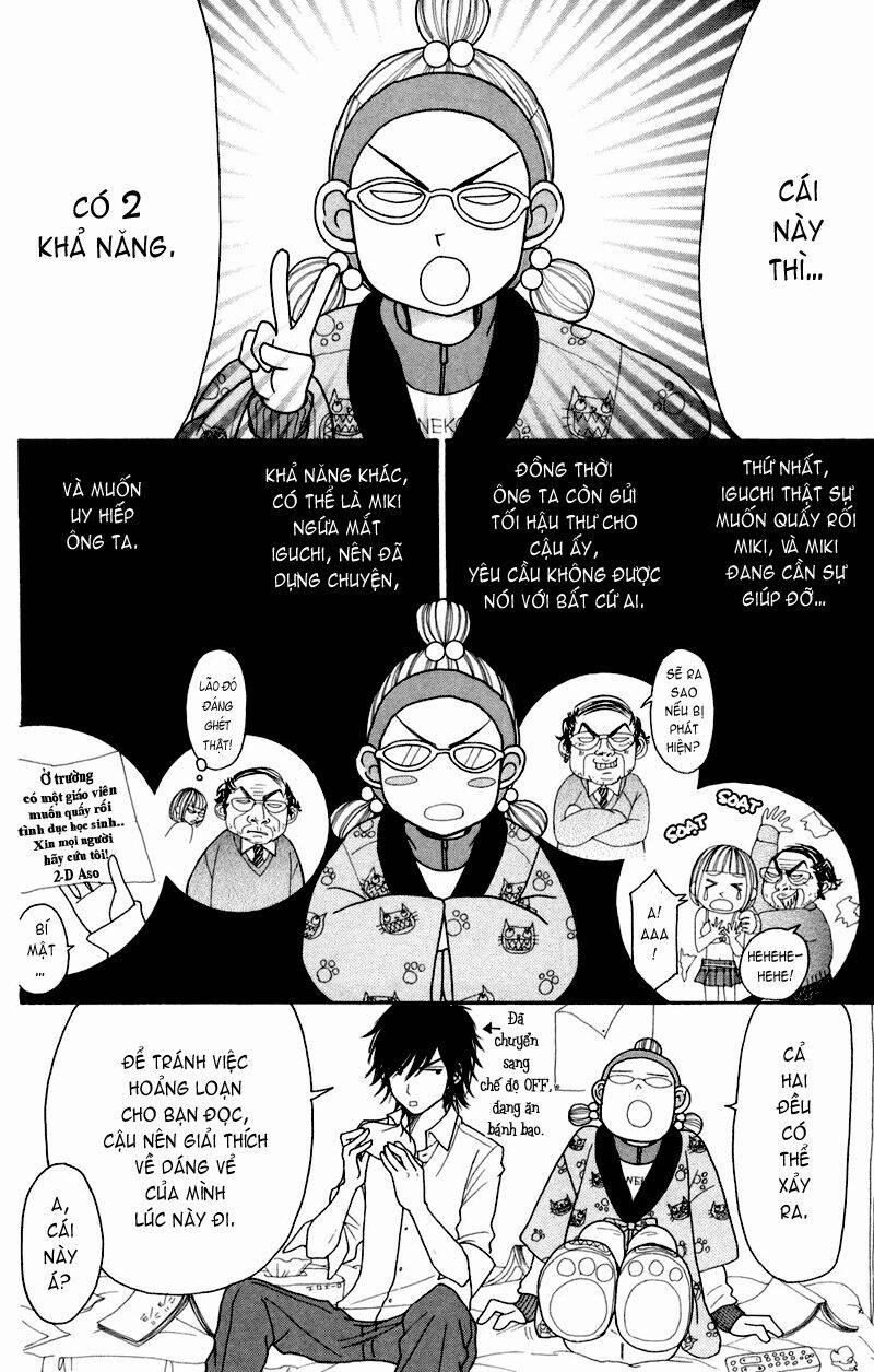 Switch Girl! 23 trang 8