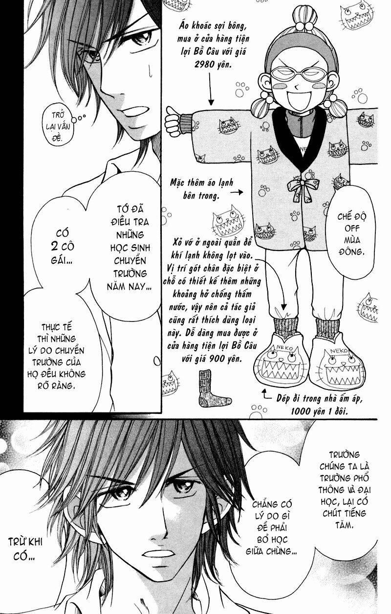 Switch Girl! 23 trang 9