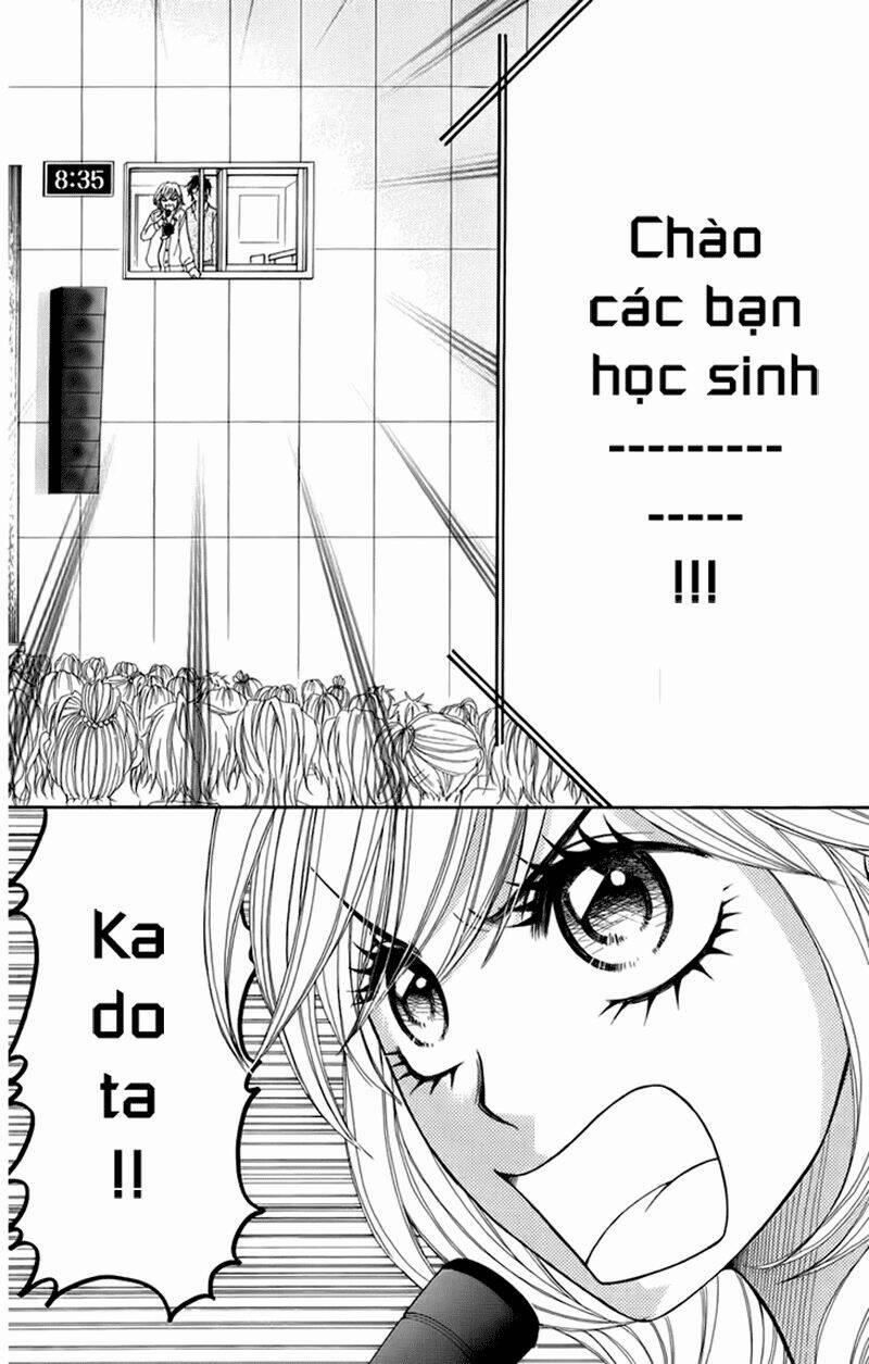 Switch Girl! 24 trang 16