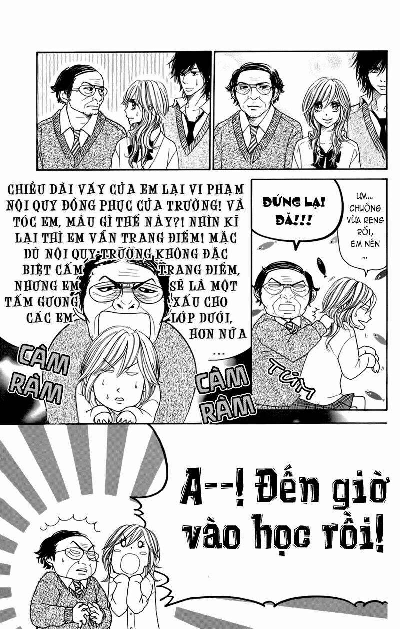 Switch Girl! 25 trang 13