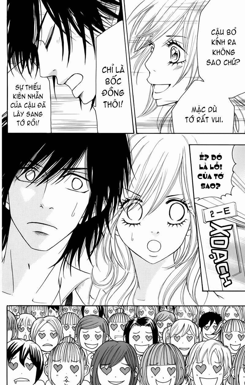 Switch Girl! 25 trang 16