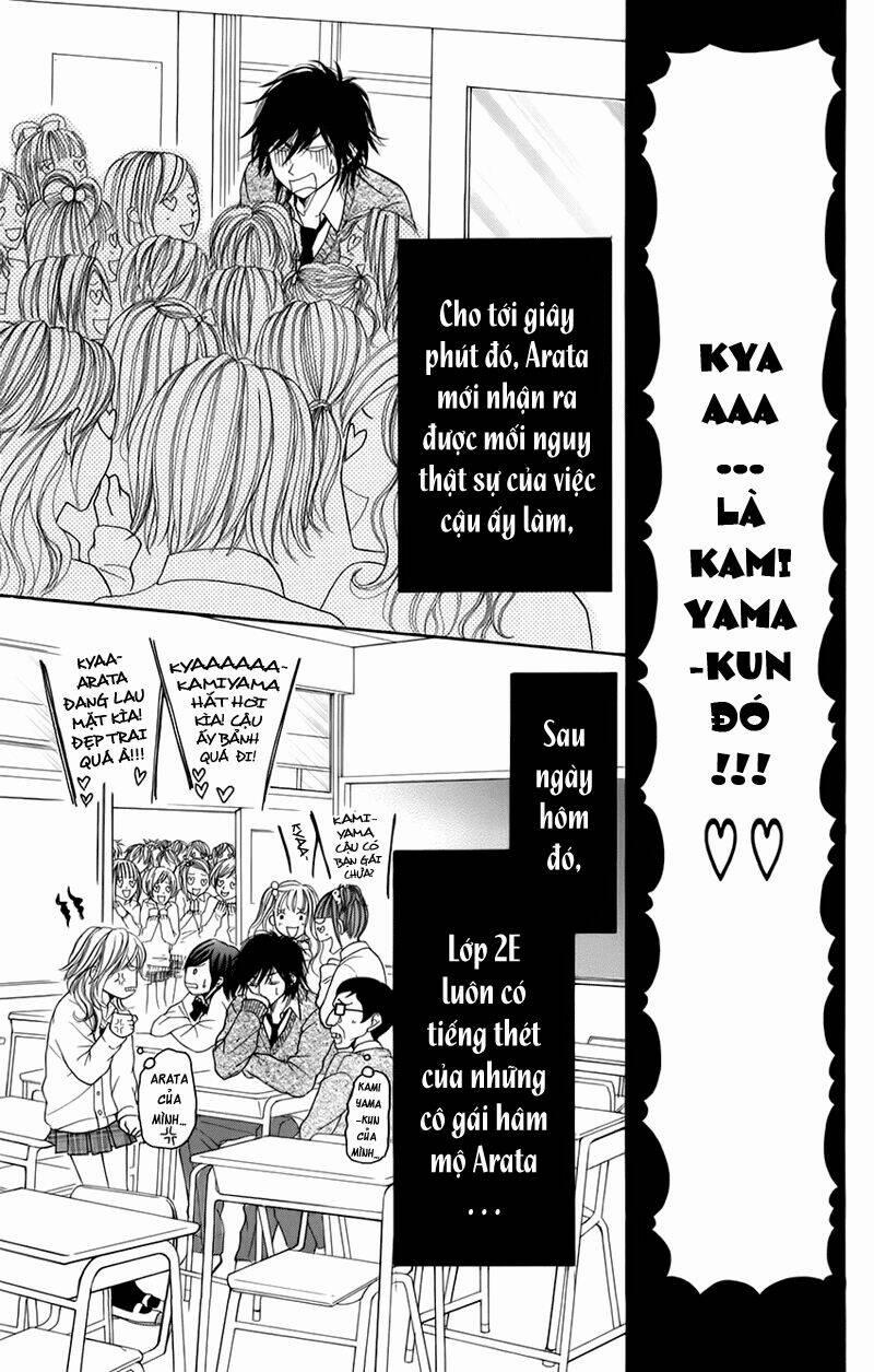 Switch Girl! 25 trang 17