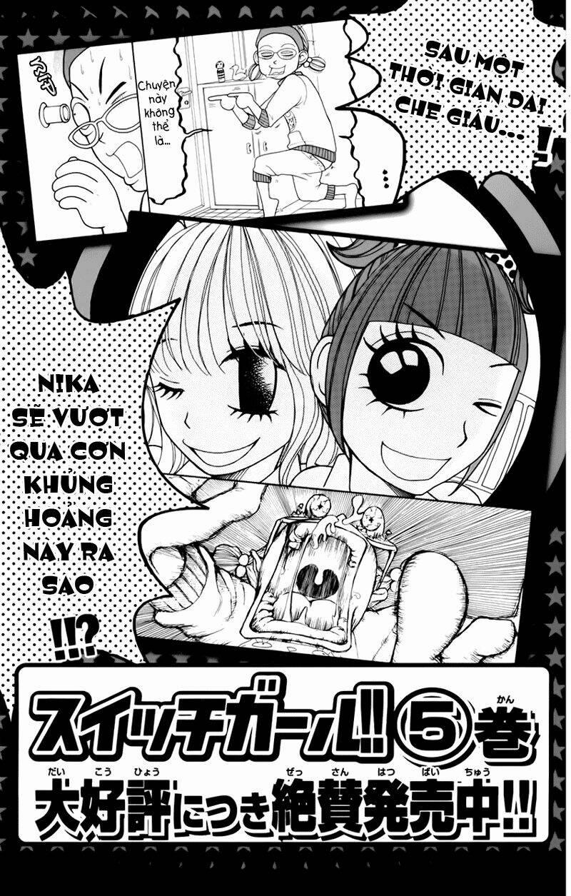 Switch Girl! 25 trang 27