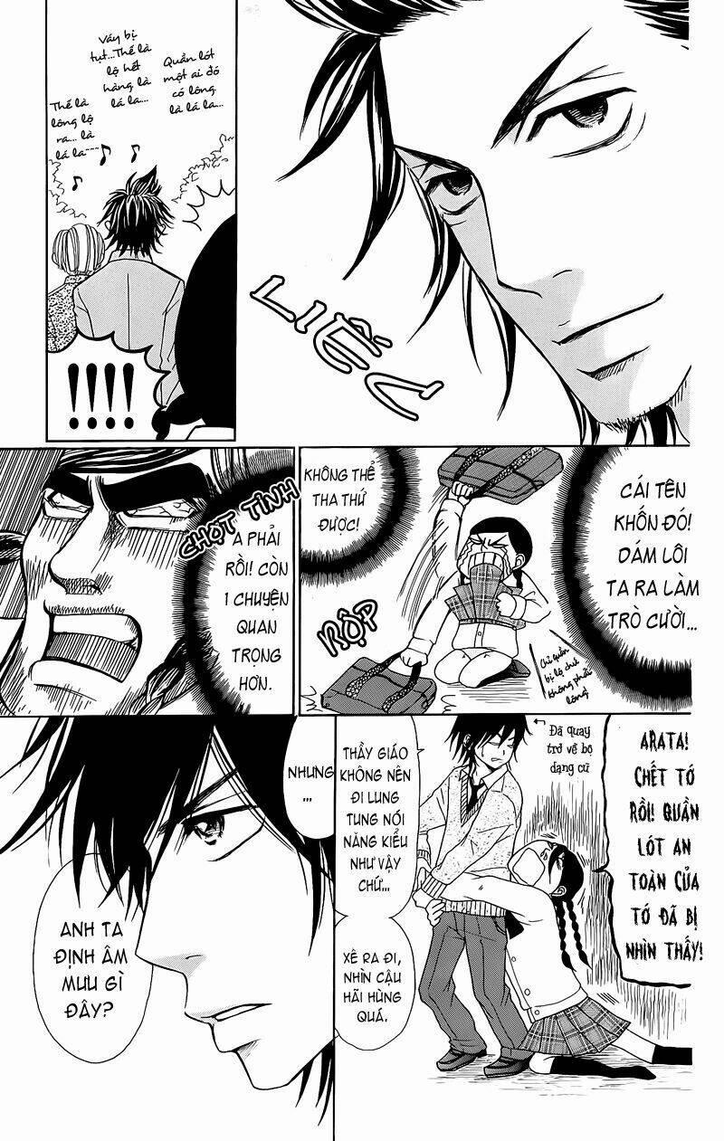 Switch Girl! 26 trang 18