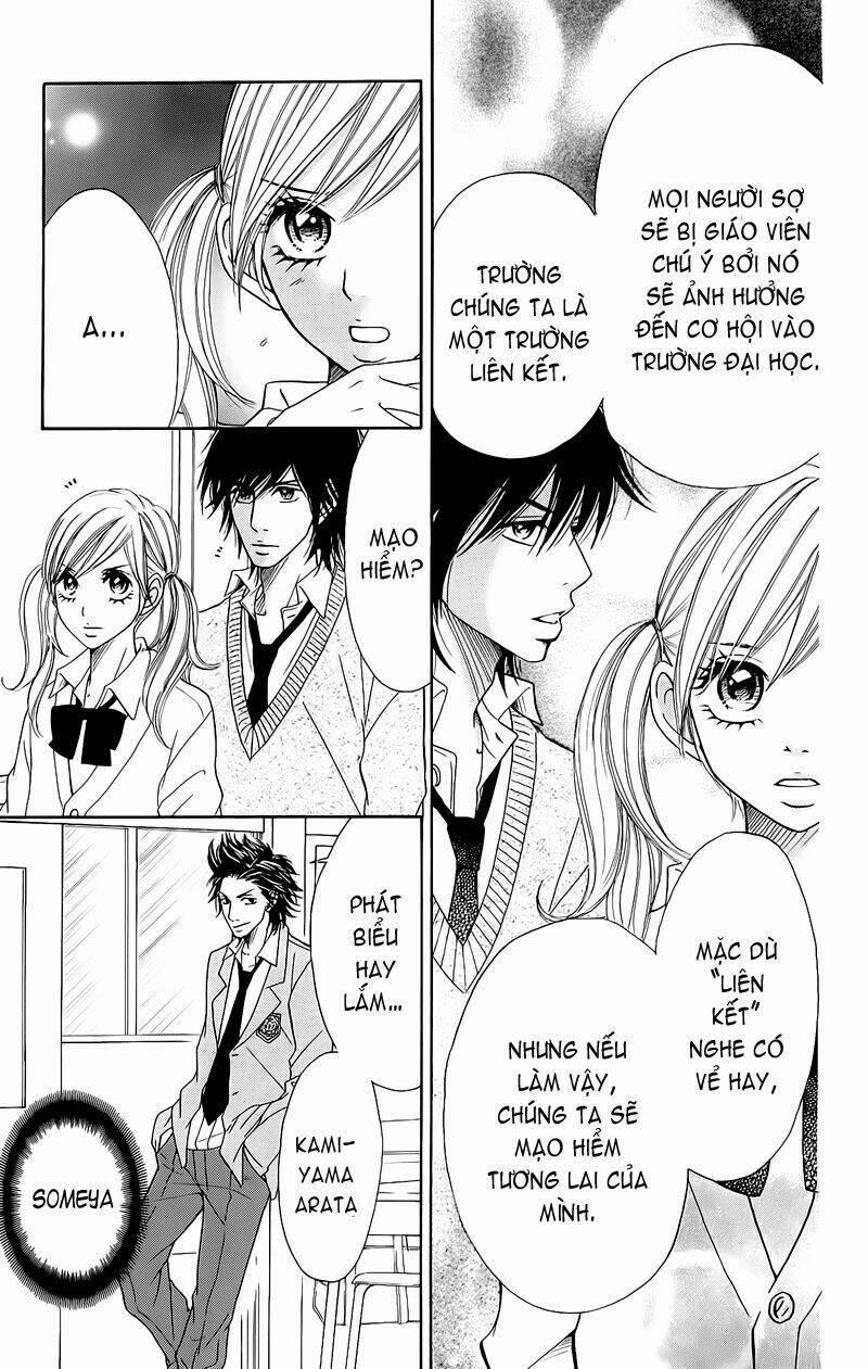 Switch Girl! 26 trang 22