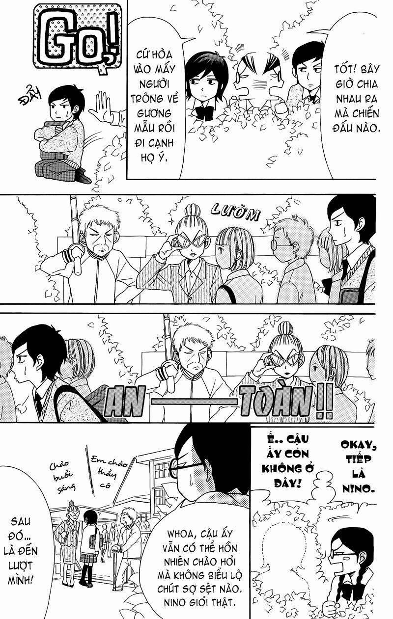 Switch Girl! 26 trang 8