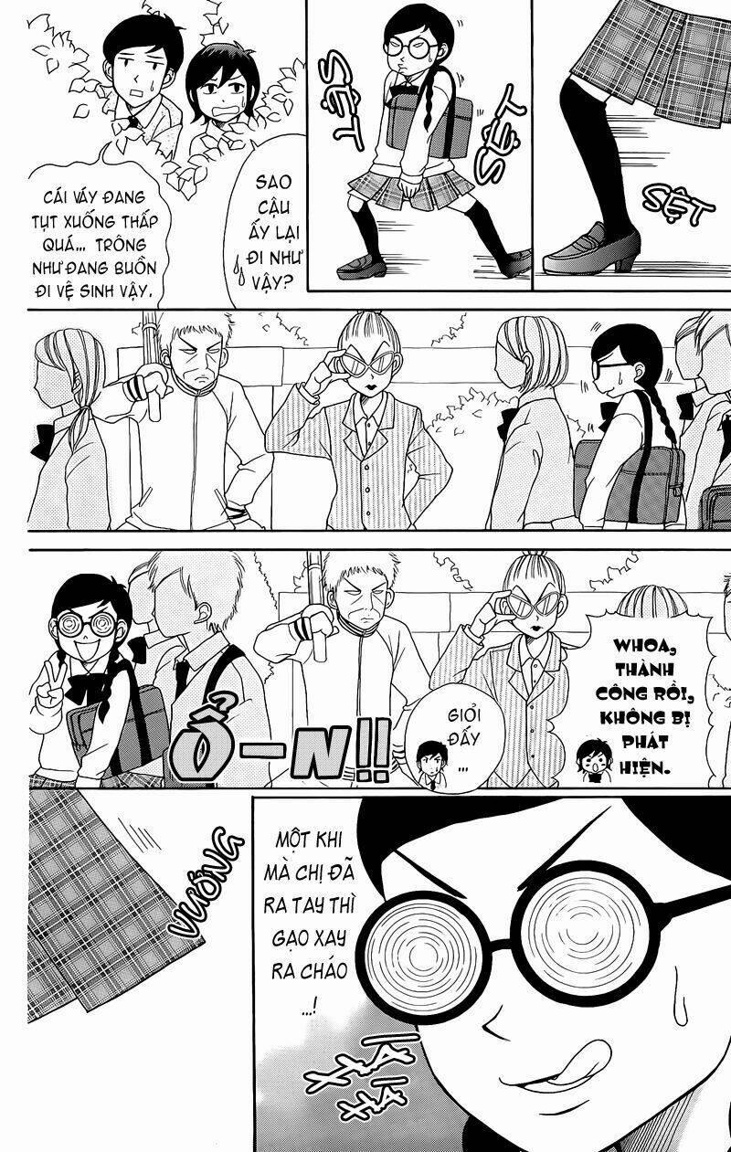 Switch Girl! 26 trang 9