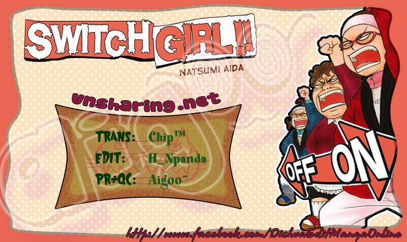 Switch Girl! 27 trang 0