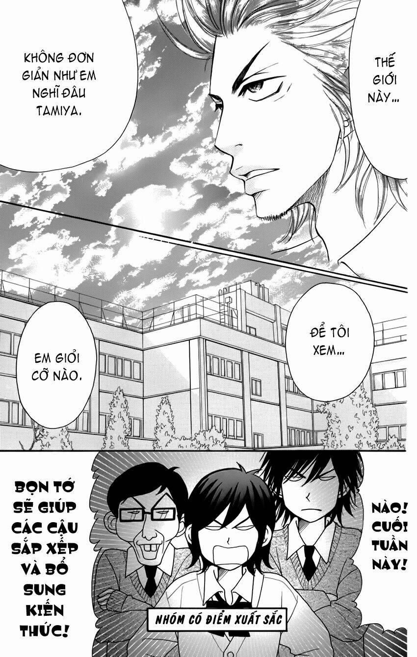 Switch Girl! 27 trang 15