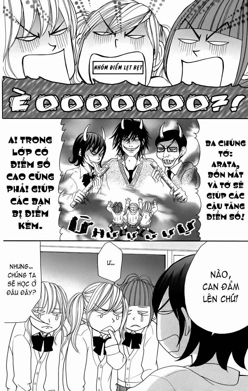 Switch Girl! 27 trang 16