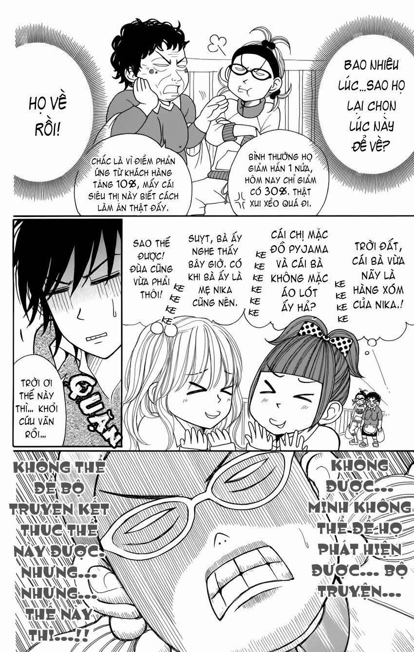 Switch Girl! 27 trang 26