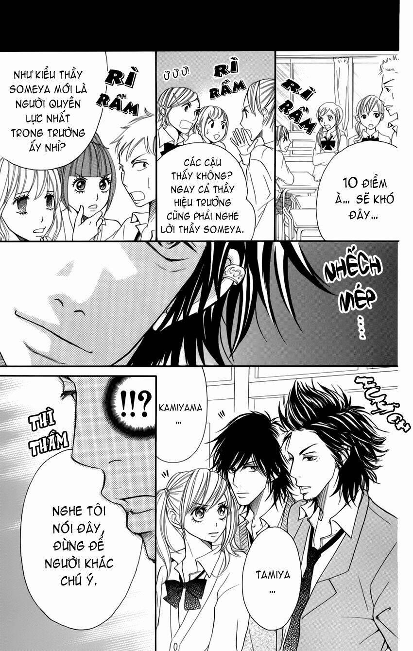 Switch Girl! 27 trang 9