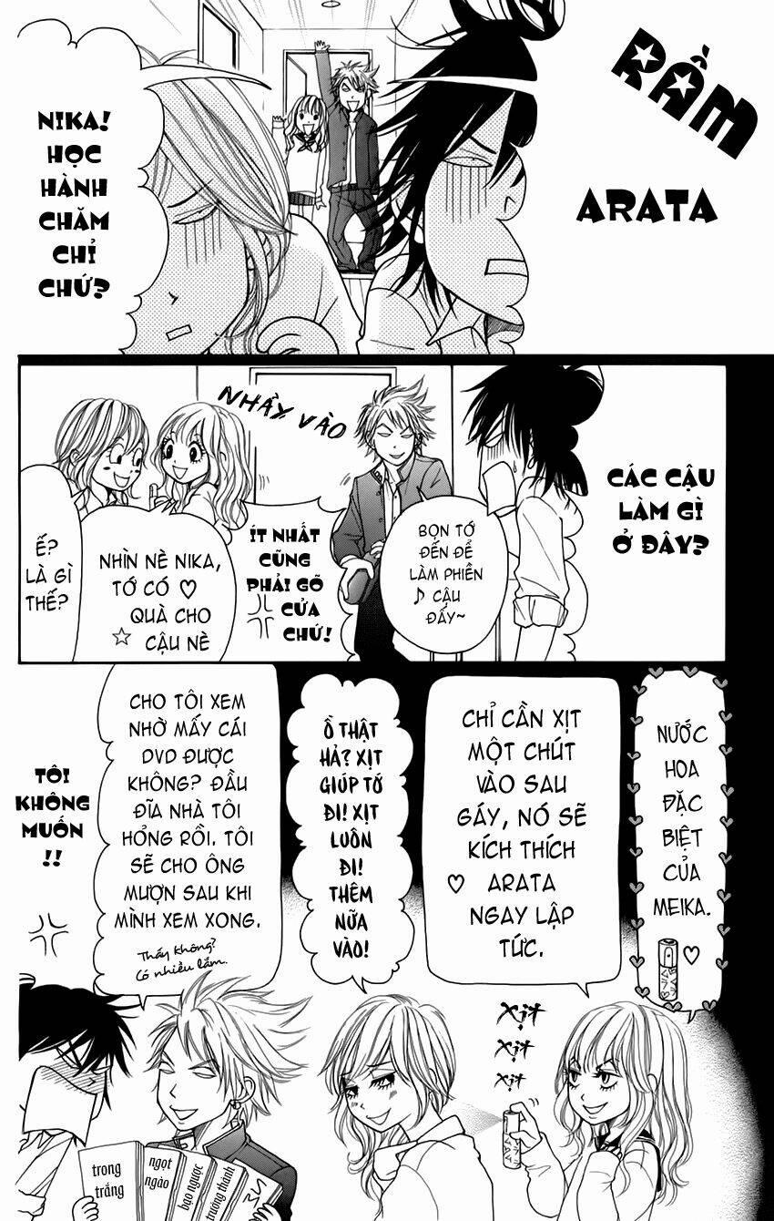 Switch Girl! 28 trang 17