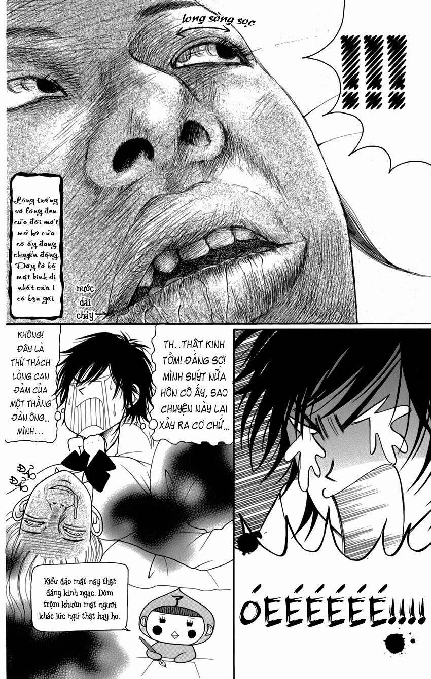 Switch Girl! 28 trang 21