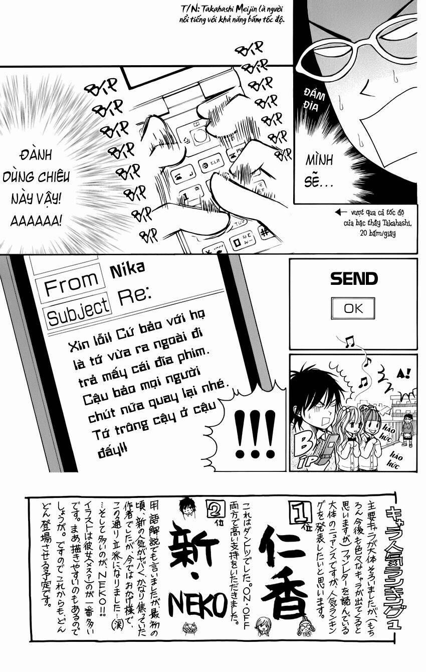 Switch Girl! 28 trang 4