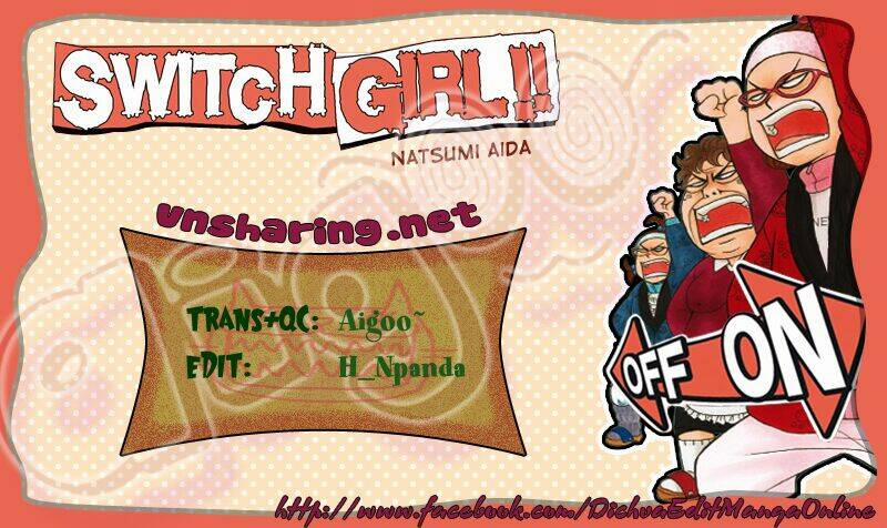 Switch Girl! 29 trang 0