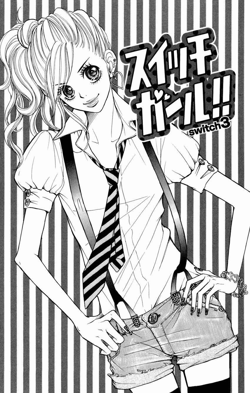 Switch Girl! 3 trang 1