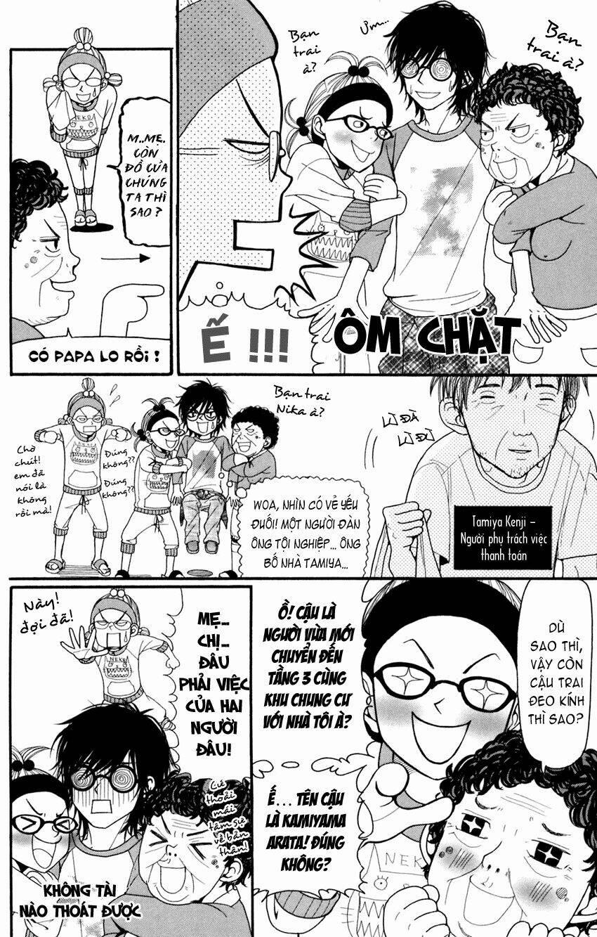 Switch Girl! 3 trang 10