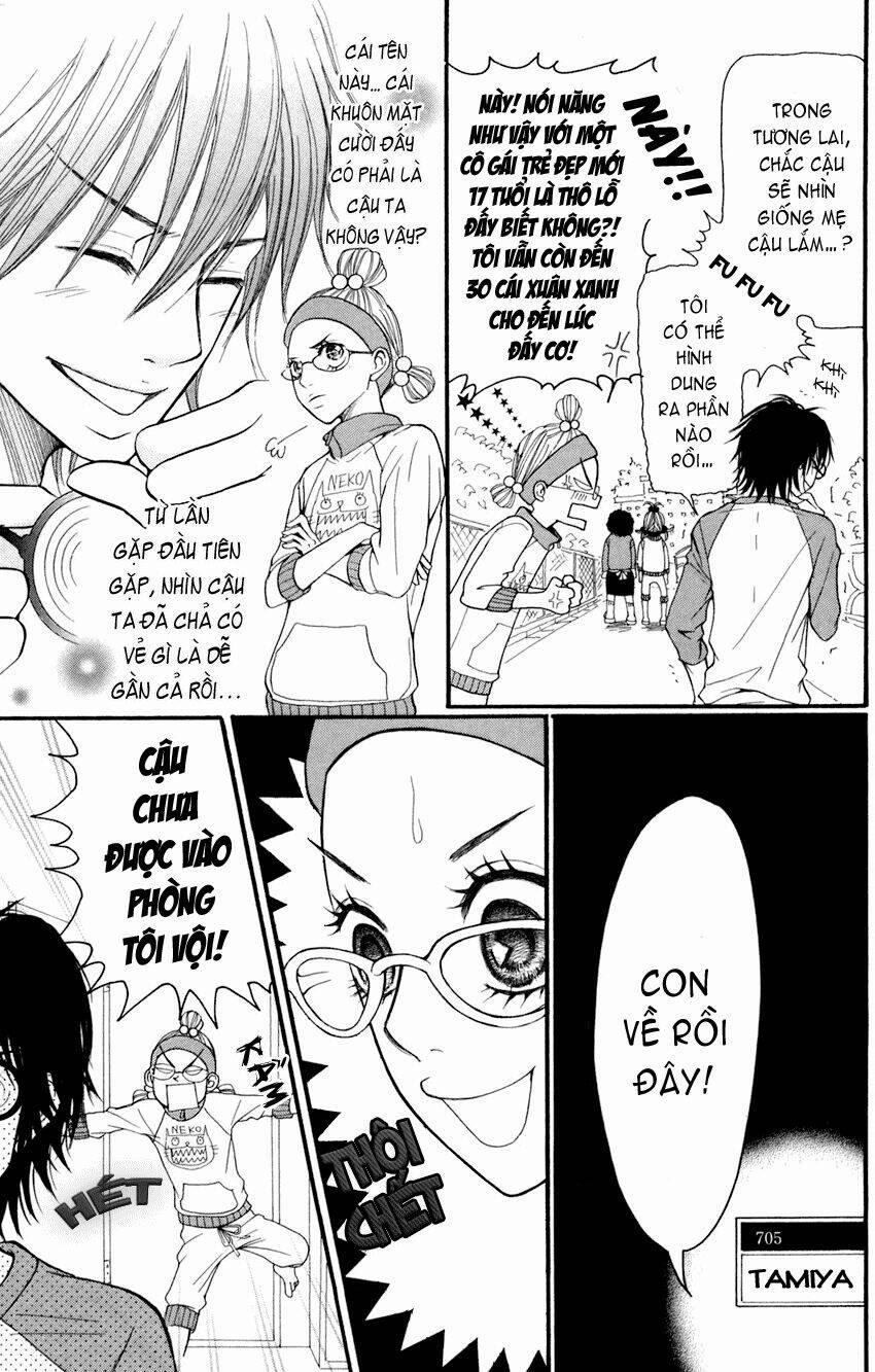 Switch Girl! 3 trang 15