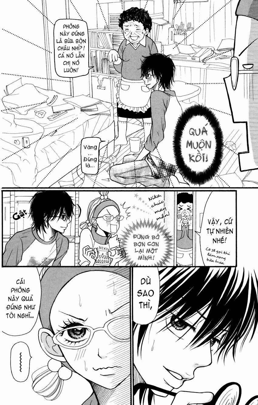 Switch Girl! 3 trang 16